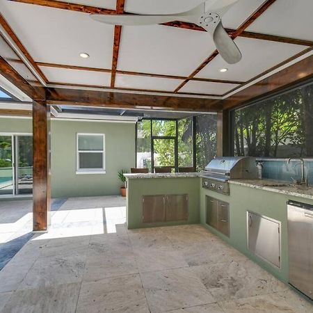 Luxury Home In The Heart Of South Tampa & Pool! Extérieur photo
