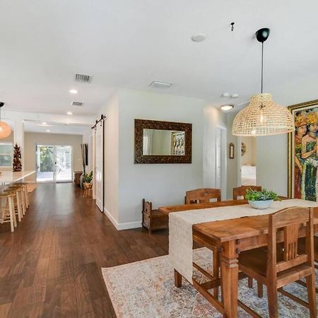Luxury Home In The Heart Of South Tampa & Pool! Extérieur photo