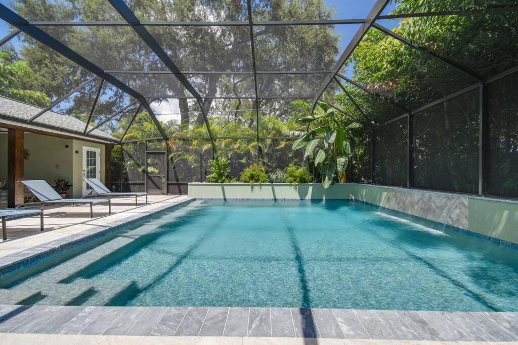 Luxury Home In The Heart Of South Tampa & Pool! Extérieur photo