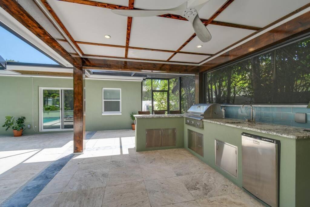 Luxury Home In The Heart Of South Tampa & Pool! Extérieur photo