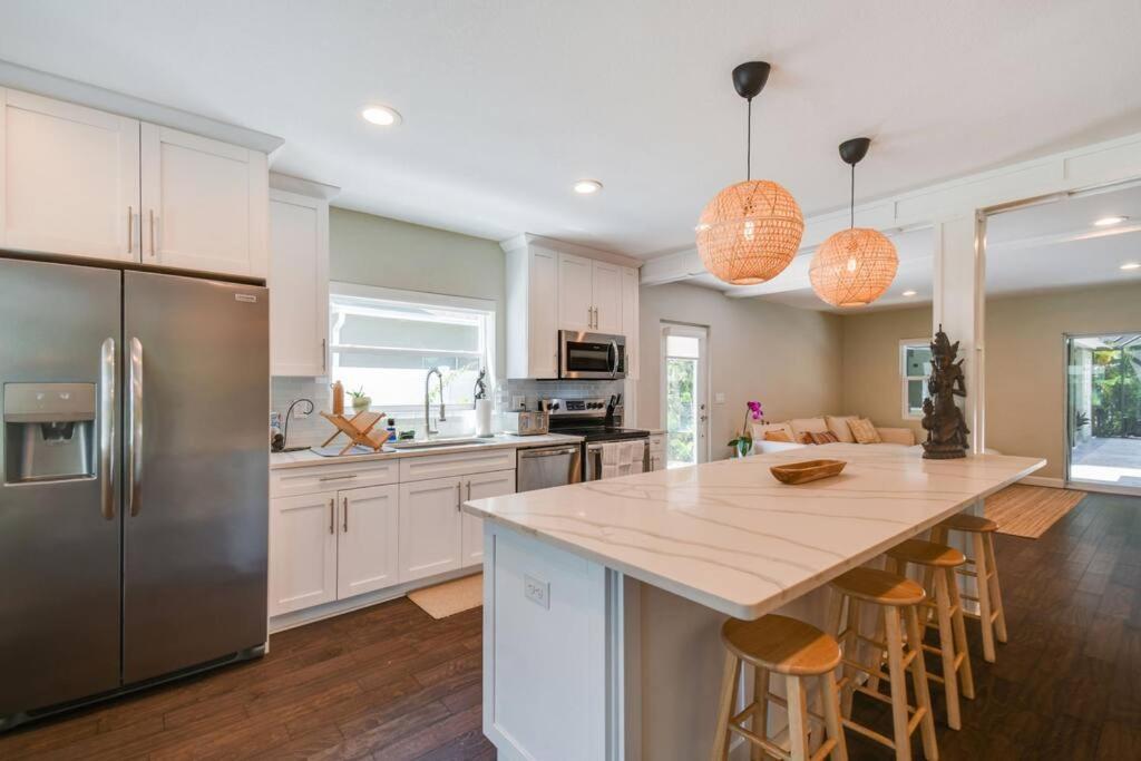 Luxury Home In The Heart Of South Tampa & Pool! Extérieur photo