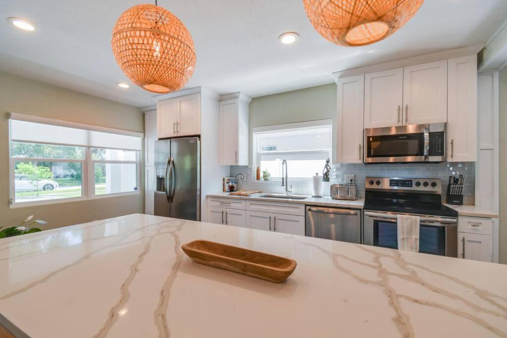 Luxury Home In The Heart Of South Tampa & Pool! Extérieur photo