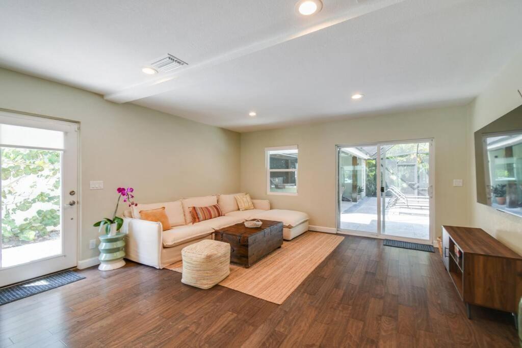 Luxury Home In The Heart Of South Tampa & Pool! Extérieur photo