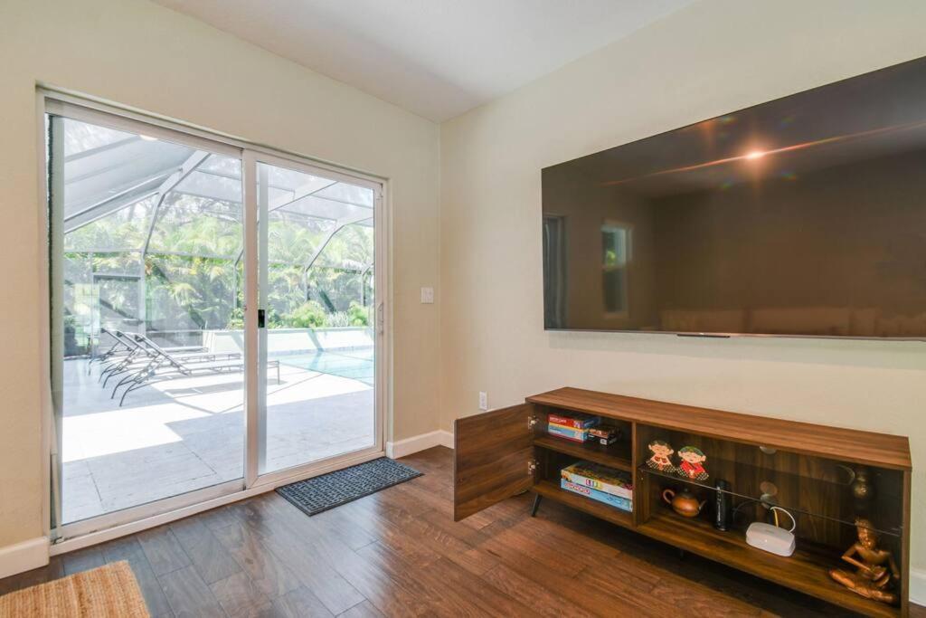 Luxury Home In The Heart Of South Tampa & Pool! Extérieur photo