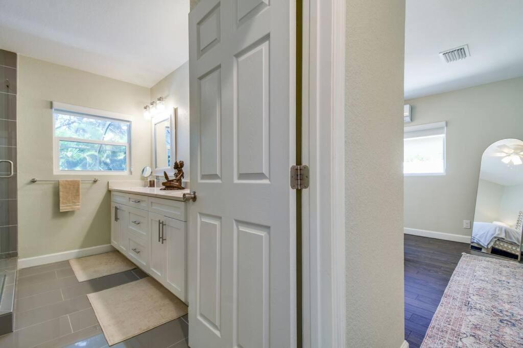 Luxury Home In The Heart Of South Tampa & Pool! Extérieur photo