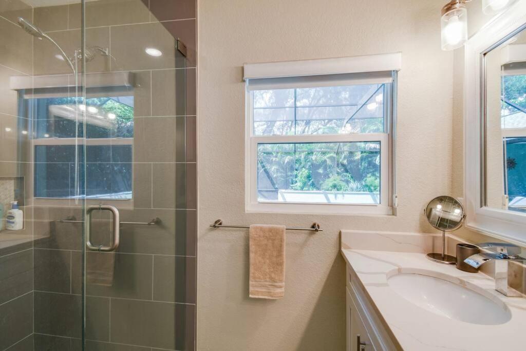Luxury Home In The Heart Of South Tampa & Pool! Extérieur photo