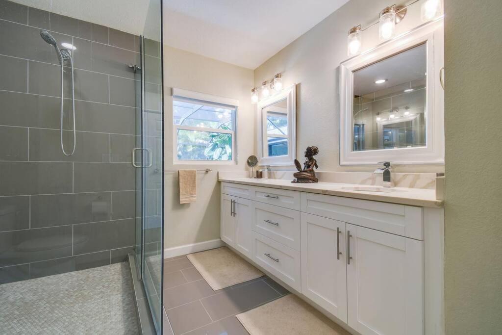 Luxury Home In The Heart Of South Tampa & Pool! Extérieur photo