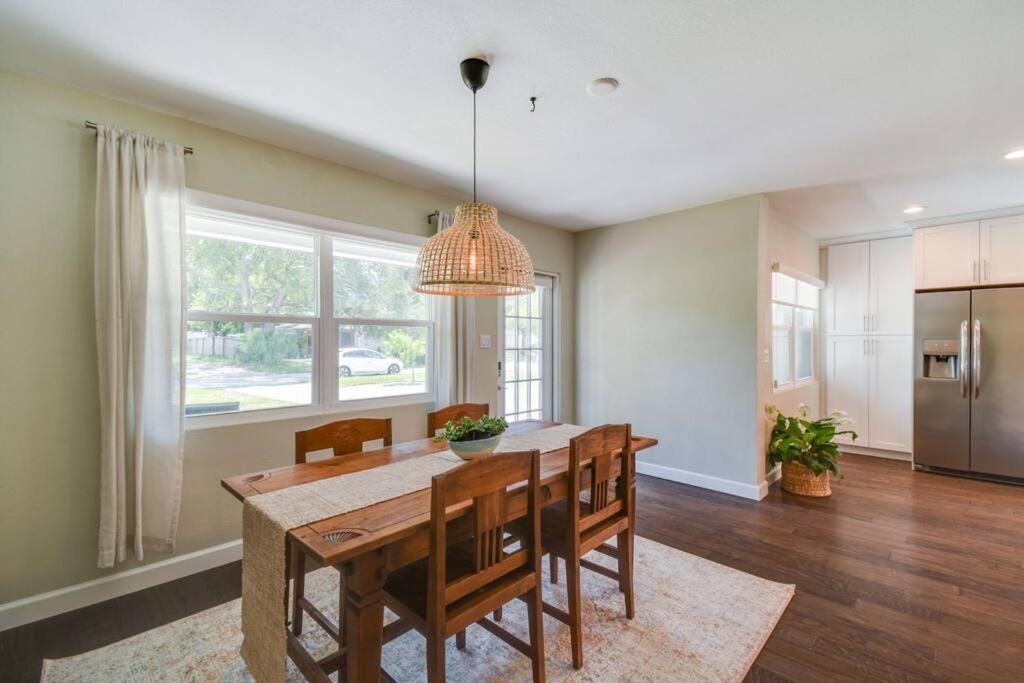 Luxury Home In The Heart Of South Tampa & Pool! Extérieur photo