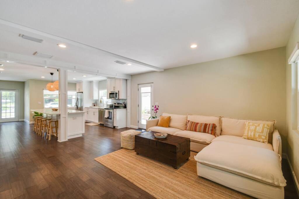 Luxury Home In The Heart Of South Tampa & Pool! Extérieur photo