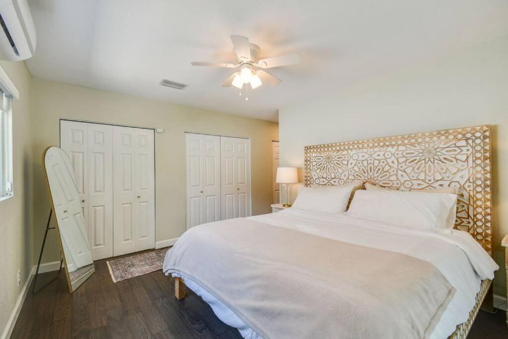Luxury Home In The Heart Of South Tampa & Pool! Extérieur photo