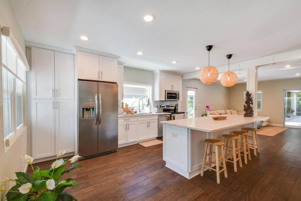 Luxury Home In The Heart Of South Tampa & Pool! Extérieur photo