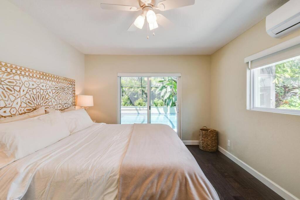 Luxury Home In The Heart Of South Tampa & Pool! Extérieur photo