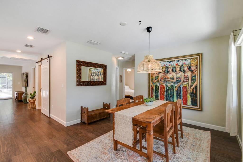 Luxury Home In The Heart Of South Tampa & Pool! Extérieur photo