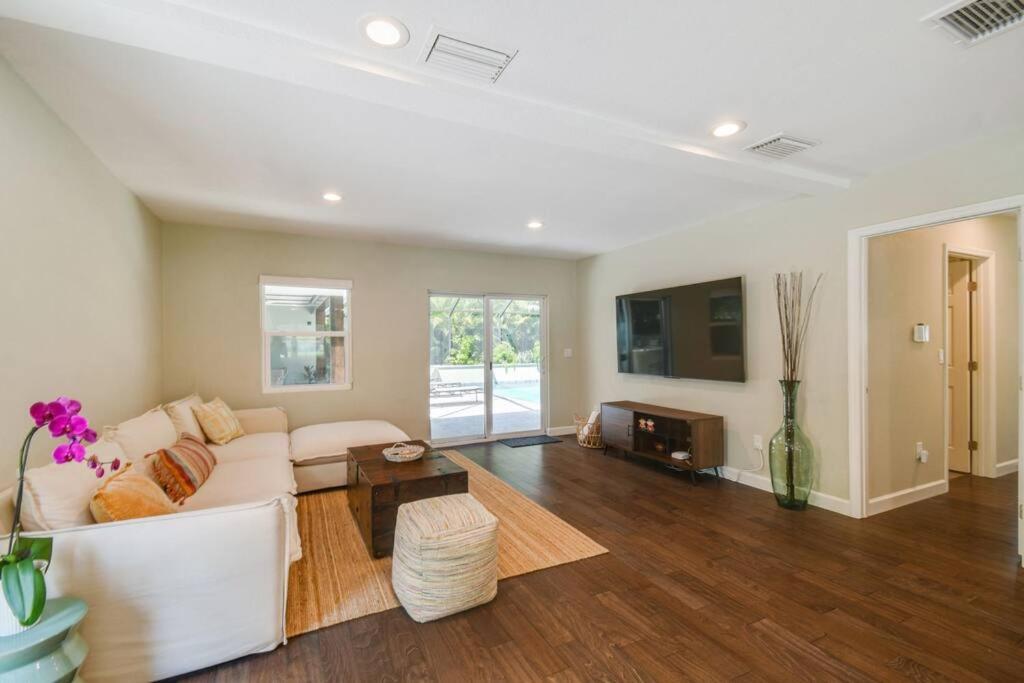 Luxury Home In The Heart Of South Tampa & Pool! Extérieur photo