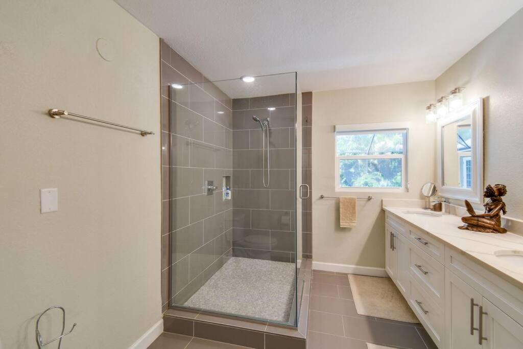 Luxury Home In The Heart Of South Tampa & Pool! Extérieur photo