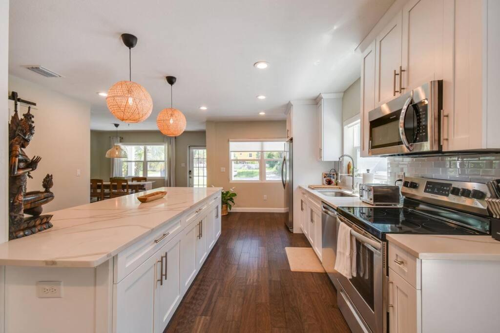 Luxury Home In The Heart Of South Tampa & Pool! Extérieur photo