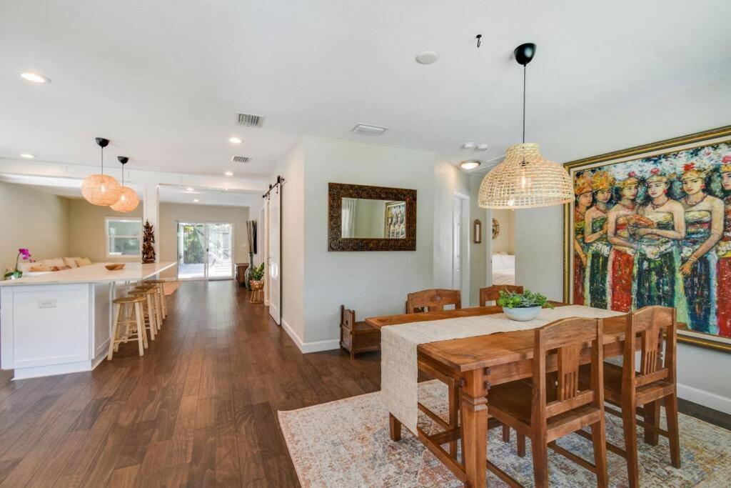 Luxury Home In The Heart Of South Tampa & Pool! Extérieur photo