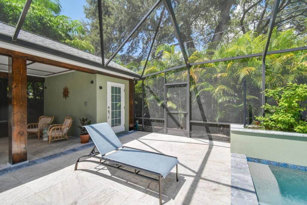 Luxury Home In The Heart Of South Tampa & Pool! Extérieur photo