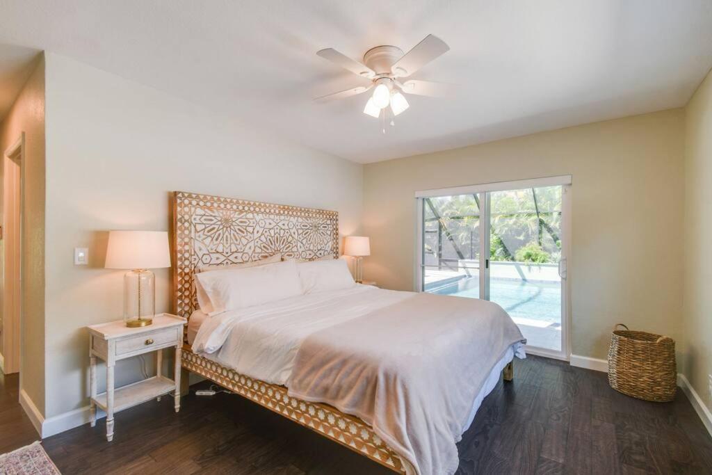 Luxury Home In The Heart Of South Tampa & Pool! Extérieur photo